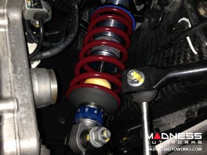 Alfa Romeo 4C Coilover Kit - Bilstein - B16 PSS10 - Adjustable
